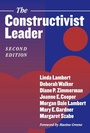 Cover: The Constructivist Leader - Teachers' College Press