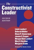 Cover: The Constructivist Leader - Teachers' College Press
