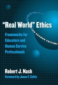 Cover: Real World Ethics - Teachers' College Press