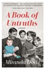 Cover: A Book of Untruths - Faber & Faber