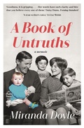 Cover: A Book of Untruths - Faber & Faber