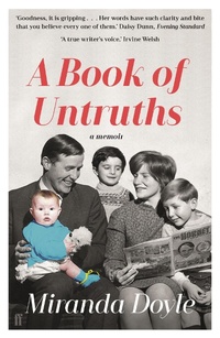 Enlarge image Cover: A Book of Untruths - Faber & Faber