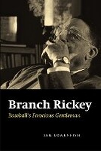 Enlarge image Cover: Branch Rickey - University of Nebraska Press
