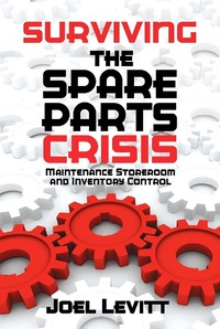 Abbildung von: Surviving the Spare Parts Crisis - Industrial Press Inc.,U.S.