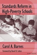Cover: Standards Reform in High-poverty Schools - Teachers' College Press