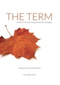 Cover: Term - General Board Of Higher Education