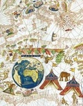 Cover: The Vesconte Maggiolo Planisphere of 1531 - Daniel Crouch Rare Books