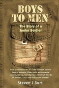 Cover: Boys to Men - Chapel Rank Publishing