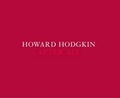 Cover: Howard Hodgkin - Alan Cristea Gallery