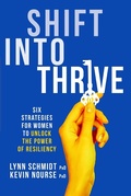 Cover: Shift Into Thrive - Bobo Publishing