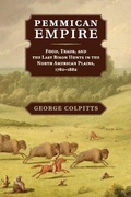 Cover: Pemmican Empire - Cambridge University Press