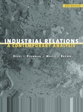 Cover: Industrial Relations: A Contemporary Analysis - McGraw Hill Higher Education