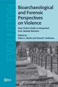Cover: Bioarchaeological and Forensic Perspectives on Violence - Cambridge University Press