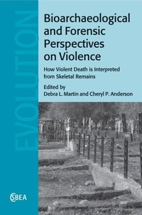 Enlarge image Cover: Bioarchaeological and Forensic Perspectives on Violence - Cambridge University Press