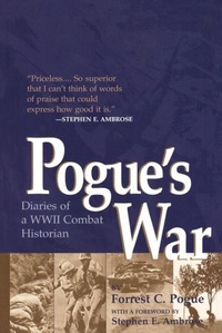 Enlarge image Cover: Pogue's War - The University Press of Kentucky