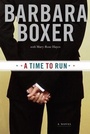 Cover: A Time to Run - Chronicle Books