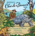 Cover: Animals Charles Darwin Saw - Chronicle Books
