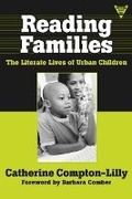 Cover: Reading Families - Teachers' College Press