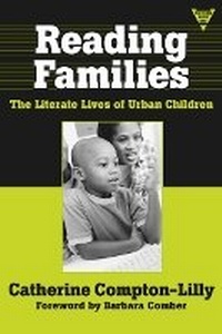 Enlarge image Cover: Reading Families - Teachers' College Press