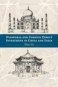 Cover: Diasporas and Foreign Direct Investment in China and India - Cambridge University Press