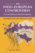 Cover: The Indo-European Controversy - Cambridge University Press