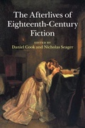 Cover: The Afterlives of Eighteenth-Century Fiction - Cambridge University Press