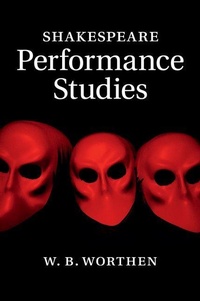 Enlarge image Cover: Shakespeare Performance Studies - Cambridge University Press