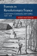 Cover: Forests in Revolutionary France - Cambridge University Press