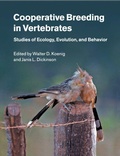 Cover: Cooperative Breeding in Vertebrates - Cambridge University Press