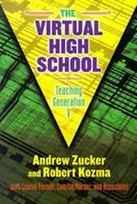 Enlarge image Cover: The Virtual High School - Teachers' College Press