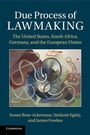 Cover: Due Process of Lawmaking - Cambridge University Press