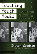 Cover: Teaching Youth Media - Teachers' College Press