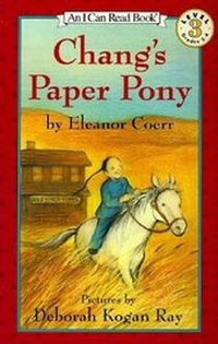 Enlarge image Cover: Chang's Paper Pony - HarperCollins