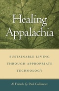 Cover: Healing Appalachia - The University Press of Kentucky