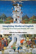 Cover: Imagining Medieval English - Cambridge University Press