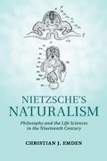 Cover: Nietzsche's Naturalism - Cambridge University Press