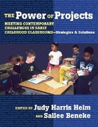Enlarge image Cover: The Power of Projects - Teachers' College Press