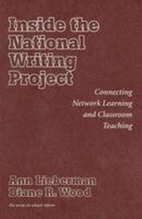 Enlarge image Cover: Inside the National Writing Project - Teachers' College Press