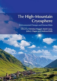 Enlarge image Cover: The High-Mountain Cryosphere - Cambridge University Press