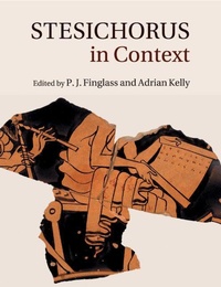 Enlarge image Cover: Stesichorus in Context - Cambridge University Press