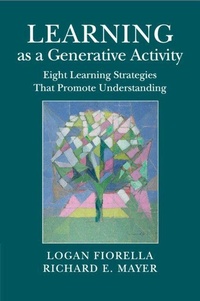 Enlarge image Cover: Learning as a Generative Activity - Cambridge University Press