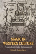 Cover: Magic in Western Culture - Cambridge University Press