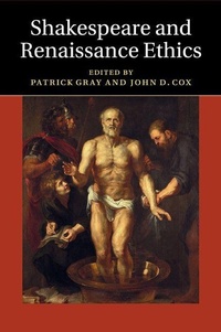Enlarge image Cover: Shakespeare and Renaissance Ethics - Cambridge University Press