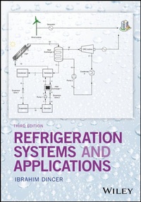 Enlarge image Cover: Refrigeration Systems and Applications - Wiley