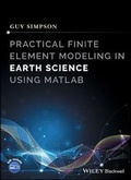 Cover: Practical Finite Element Modeling in Earth Science using Matlab - Wiley