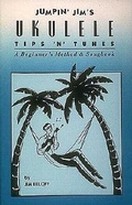 Cover: Jumpin' Jim's Ukulele Tips 'N' Tunes - Hal Leonard Corporation