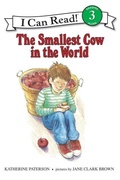 Cover: The Smallest Cow in the World - HarperCollins