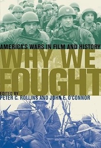 Enlarge image Cover: Why We Fought - The University Press of Kentucky