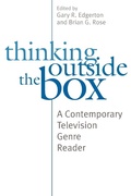 Cover: Thinking Outside the Box - The University Press of Kentucky