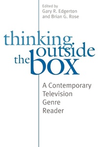 Enlarge image Cover: Thinking Outside the Box - The University Press of Kentucky